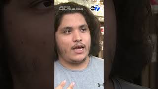 LAPD officer shoots and kills dog during call about screaming woman