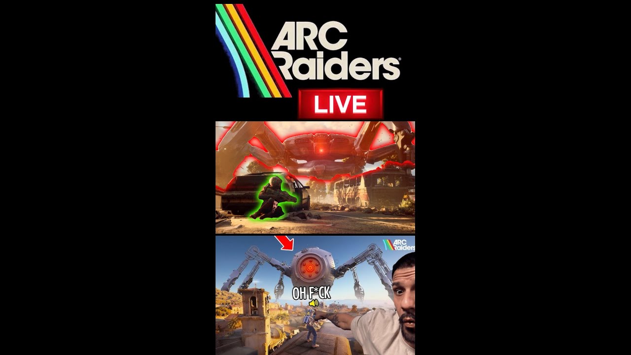🔴LIVE | ARC RAIDERS | THE BUNGULATOR BANDIT | THIS ONE FOR ALL MY ...
