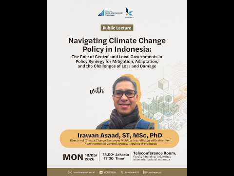 Putar Climate Change / IV - Fahmi Mursyid