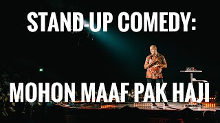 MOHON MAAF PAK HAJI