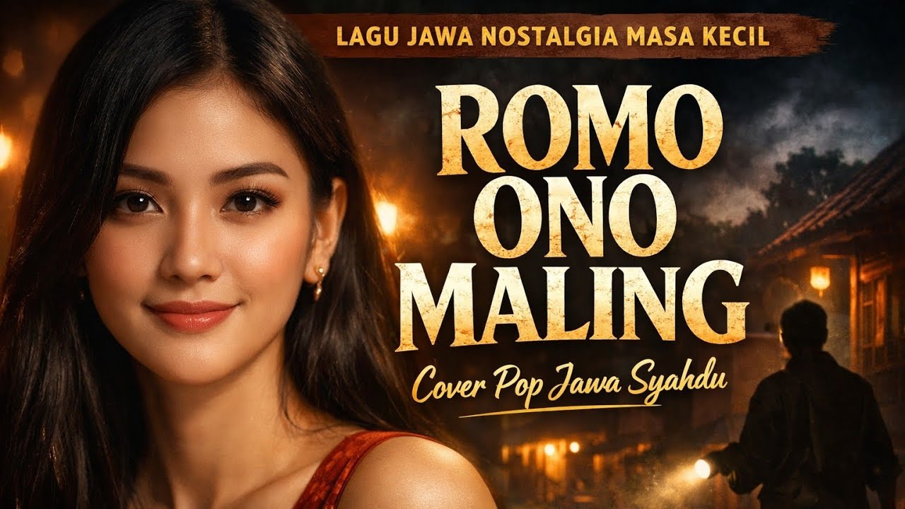 ROMO ONO MALING – Cover Pop Jawa Syahdu | Lagu Jawa Nostalgia Masa Kecil