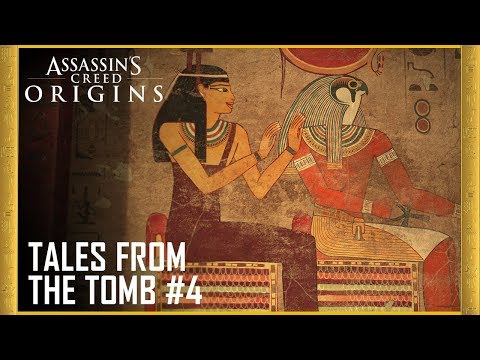 Assassin’s Creed Origins: Tales from the Tomb #4: Bird Head | Ubisoft [NA]