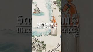 Become A Medieval Scribe In This New Game