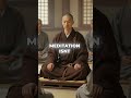 This 13th Century Monk Found The Secret To End Anxiety Forever