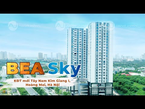 Video Chung cư Bea Sky - Kim Giang, P. Đại Kim, Q. Hoàng... - youtube