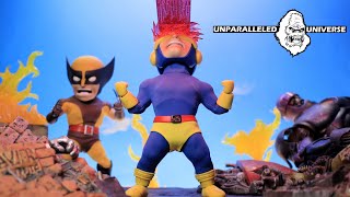Beast Kingdom Egg Attack Classic Cyclops (SDCC 2019 Exclusive) Action Figure Review!