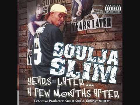 Soulja Slim - Comitty - YouTube