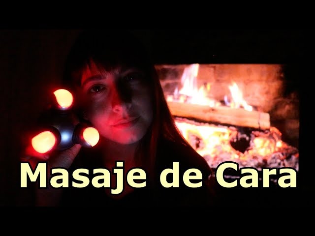 Role Play MASAJE Virtual de Tu Rostro con Cremas para RELAJARTE en PROFUNDIDAD/ ASMR