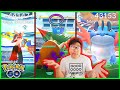 I Soloed The Hoenn Mega Starter Pokemon, And a Glitch Happened... - Pokemon GO