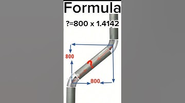 Calculate Pipe Length Like a Pro!