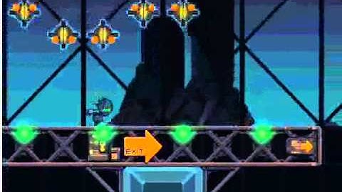 Final Ninja Zero - Level 1