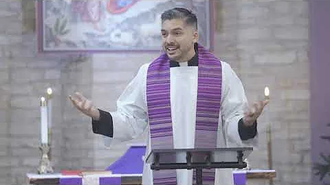 Difficult Advent Hope | Father Shawn McCain Tirres