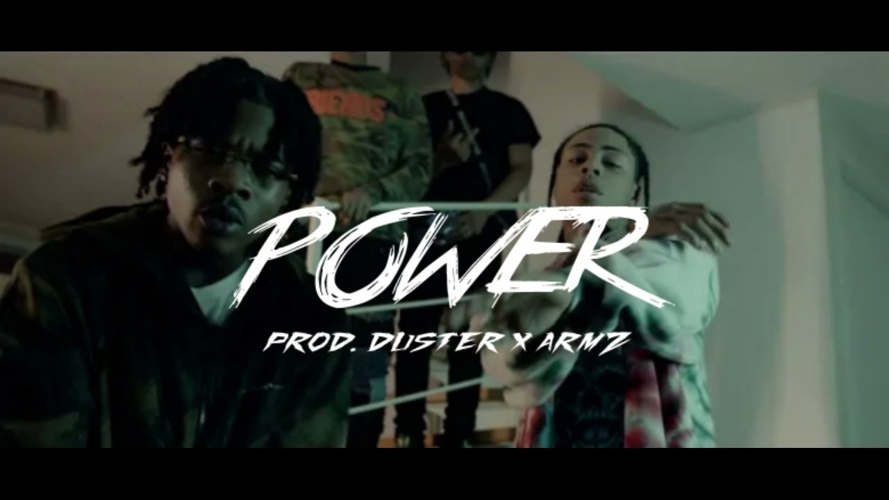 /FREE/ Kay flock x Russ Millions x Pxcoyo Type Beat - ''Power'' (Prod. Duster x Armz)