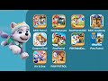 PAW Patrol Rescue Run - Gameplay Walkthrough (iOS, Android)
