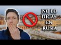 10 Palabras Españolas Que Suenan Fatal En Ruso