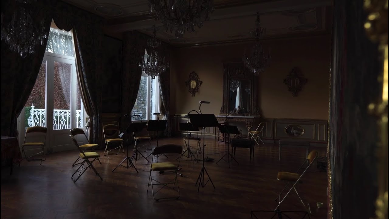 Teaser 1/3 - Vivaldi, Masques - Café Zimmermann