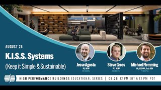 K.I.S.S. Systems (Keep it Simple and Sustainable)