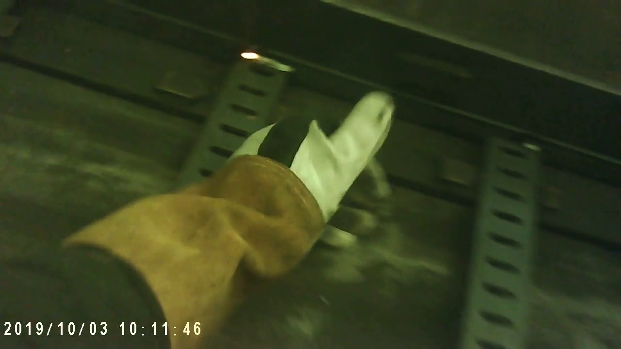 Liebherr cable ladder welded by Henryk Grabowski from Graepels Company Segment 0 x264