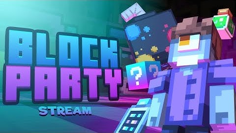 Grinding HIVE Block Party!