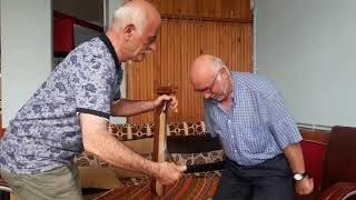 Ali Atalar Çalıyor...kemal Gülay Oynuyor....