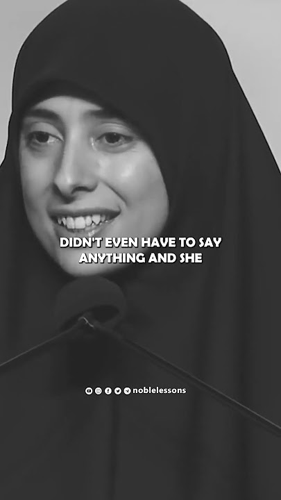 When Aisha Wanted to be Close to the Prophet | Dunia Shuaib