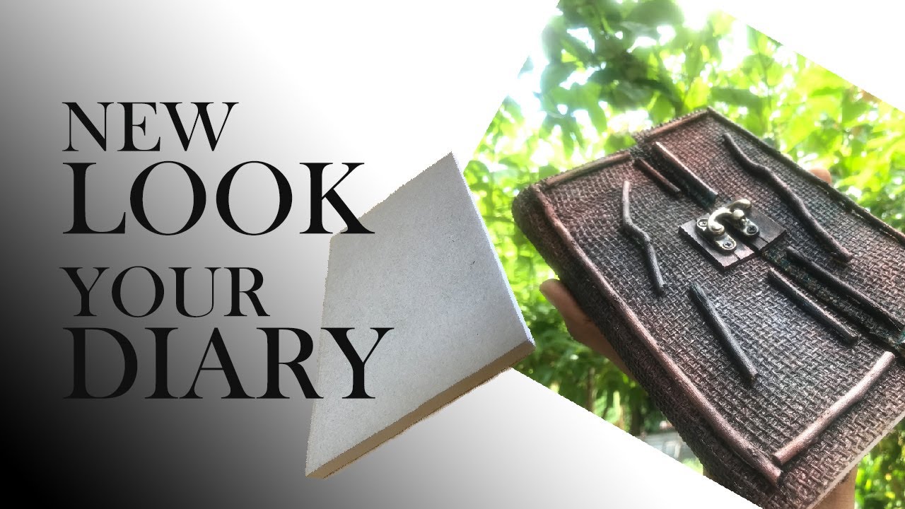 NEW LOOK YOUR DIARY | MADE