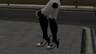walk cycle test1