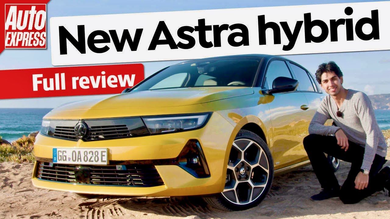 2022 Vauxhall Astra review: driving, interior and tech features | Auto Express