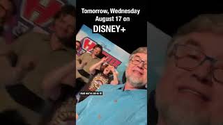 Hamster And Gretel Is Dropping On Disney