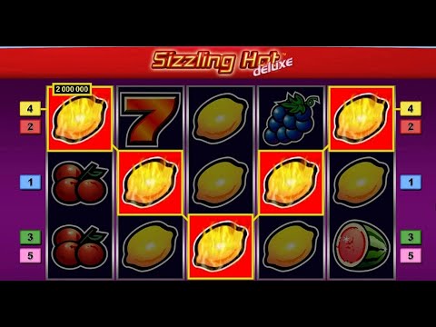 Experience the Thrill of Sizzling Hot Deluxe: Play Free Demo Online in English for Australia