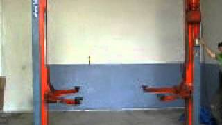 MOLNAR 2 POST NEW CABLES 012.avi