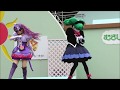 キラキラプリキュアアラモード ショー『プリキュアがワンちゃん・ネコちゃんになっちゃった?!』