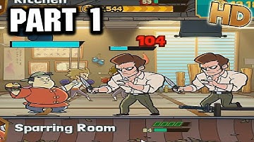 Kung Fu Clicker: KUNG FU CLICKER GAME!? - Walkthrough Guide #1 - Gameplay