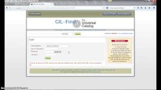 GIL Universal Catalog - GIL Express