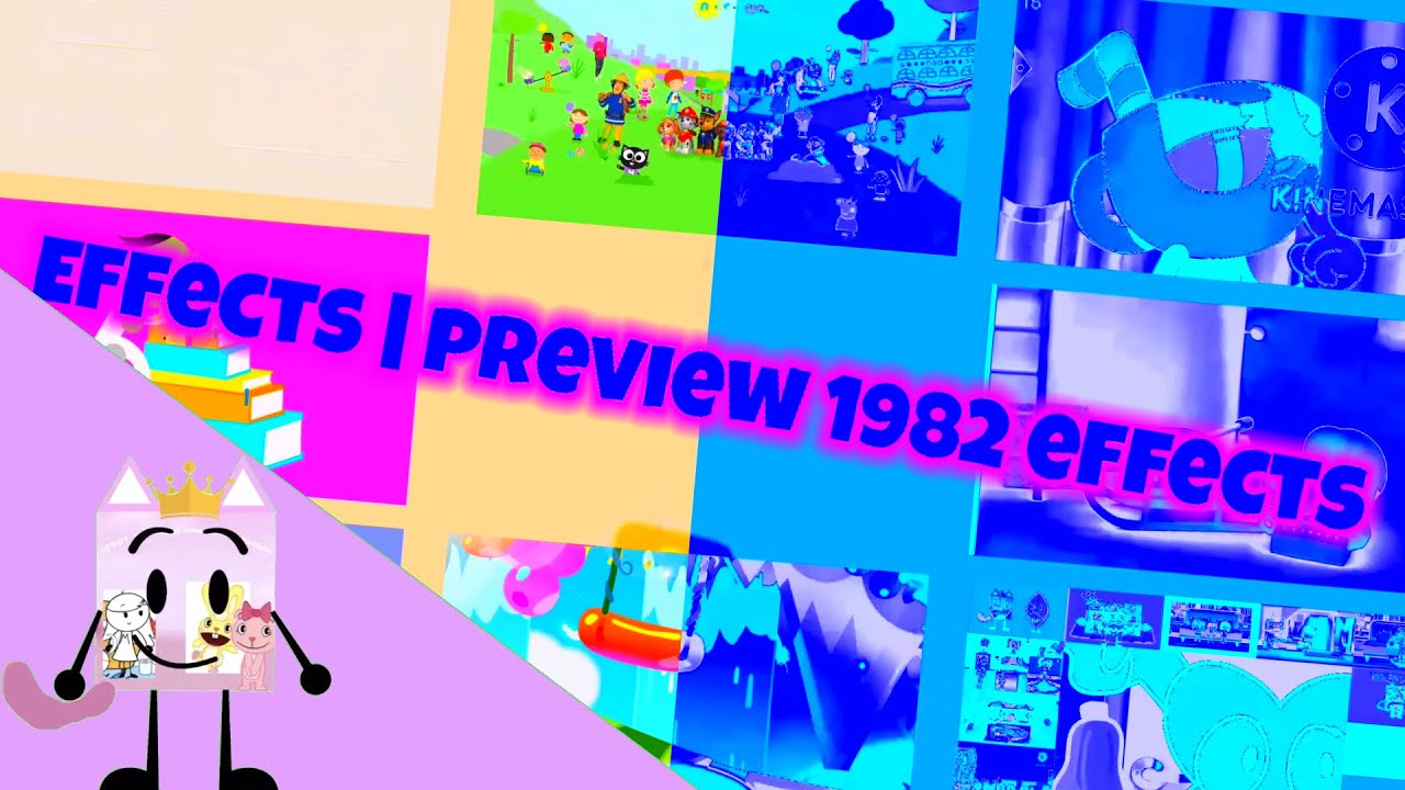 Preview 2 funny 768.7 effects | preview 1982 effects - YouTube