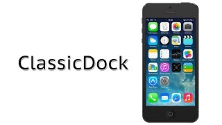 Get the iOS 6 Dock Back on iOS 7 | ClassicDock Cydia Tweak Review