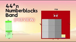 44^n Numberblocks Band RETAKE Trailer