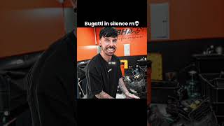 Bugatti seeing this…💀