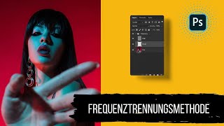 Frequenztrennungsmethode Für Bessere Retusche Free Aktion Tag 12