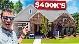 🤯 This is MIND BLOWING! Charlotte's Newest Community and its Insane Deals [Mint Hill, NC]