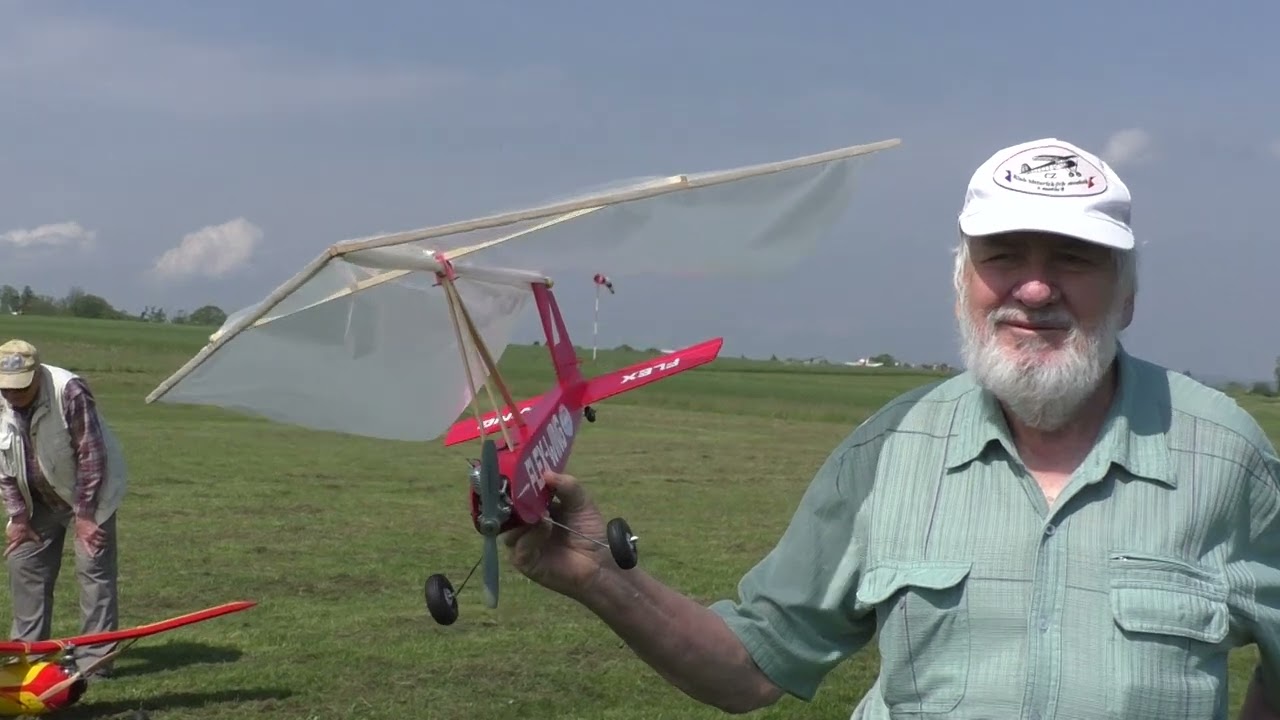 21 ročník setkání historických modelů v Havlíčkově Brodě pod hlavičkou klubu KHMM.