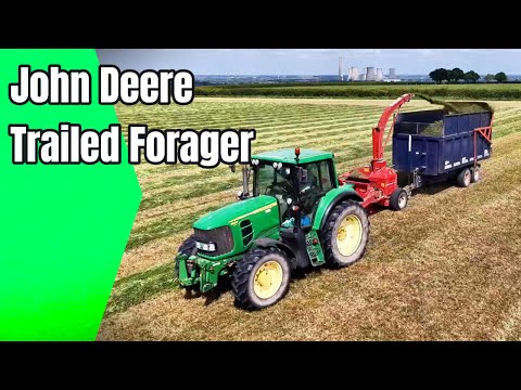 How Do Farmers Harvest So Much Grass? thumbnail