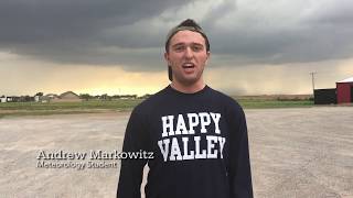 PSU Storm Chase | Our Summer 2017 Dispatch: Chasing Storms
