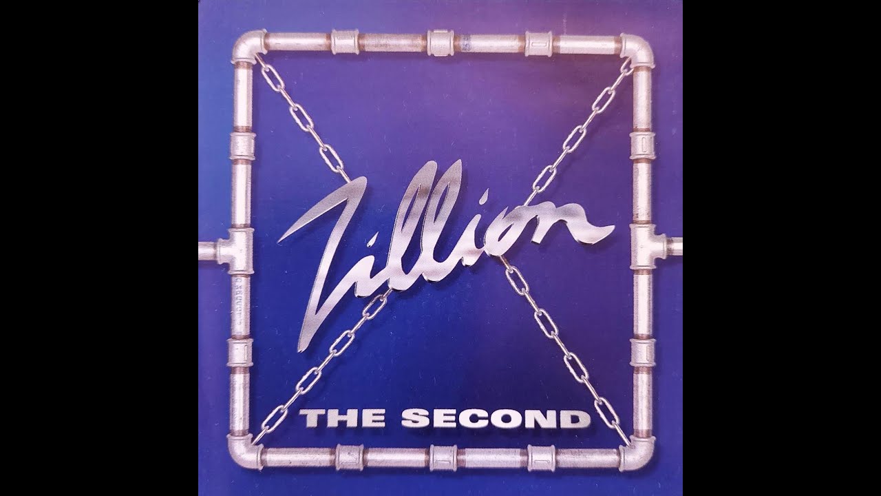 Zillion 02 (1998) (CD02) The Second - YouTube
