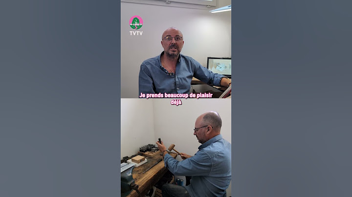 Il transforme le métal en bijou : immersion chez un artisan joaillier  (Johan Keygnaert)