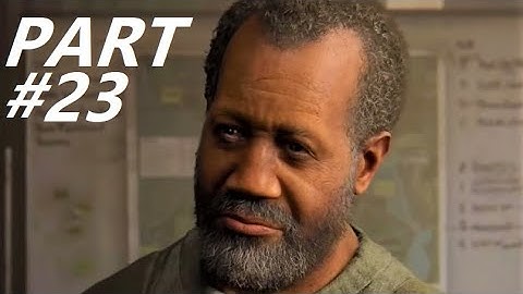 The Last of Us 2 Walkthrough Gameplay Part 23- ISAAC BOSS (PS4 Gameplay)