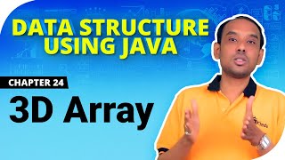 3 D Array - Array in Data Structure  - Data Structure Using Java