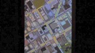 San Francisco - UpNext 3d Cities iPhone/iPad app screenshot 3
