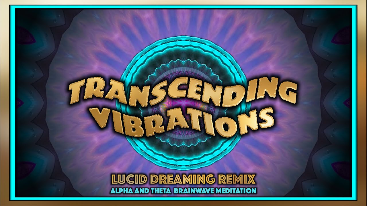 Lucid Dreaming Brainwave Meditation (Powerful!) - YouTube