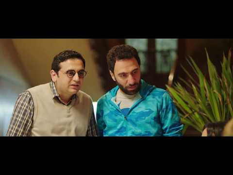 ساعة من الضحك المتواصل مع سيف وهاني لما عرفوا انهم هيناموا مع واحد في الاوضة 🤣